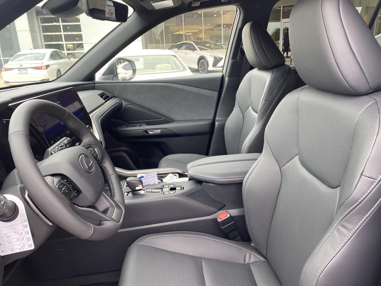 2026 Lexus TX 350 PREMIUM AWD