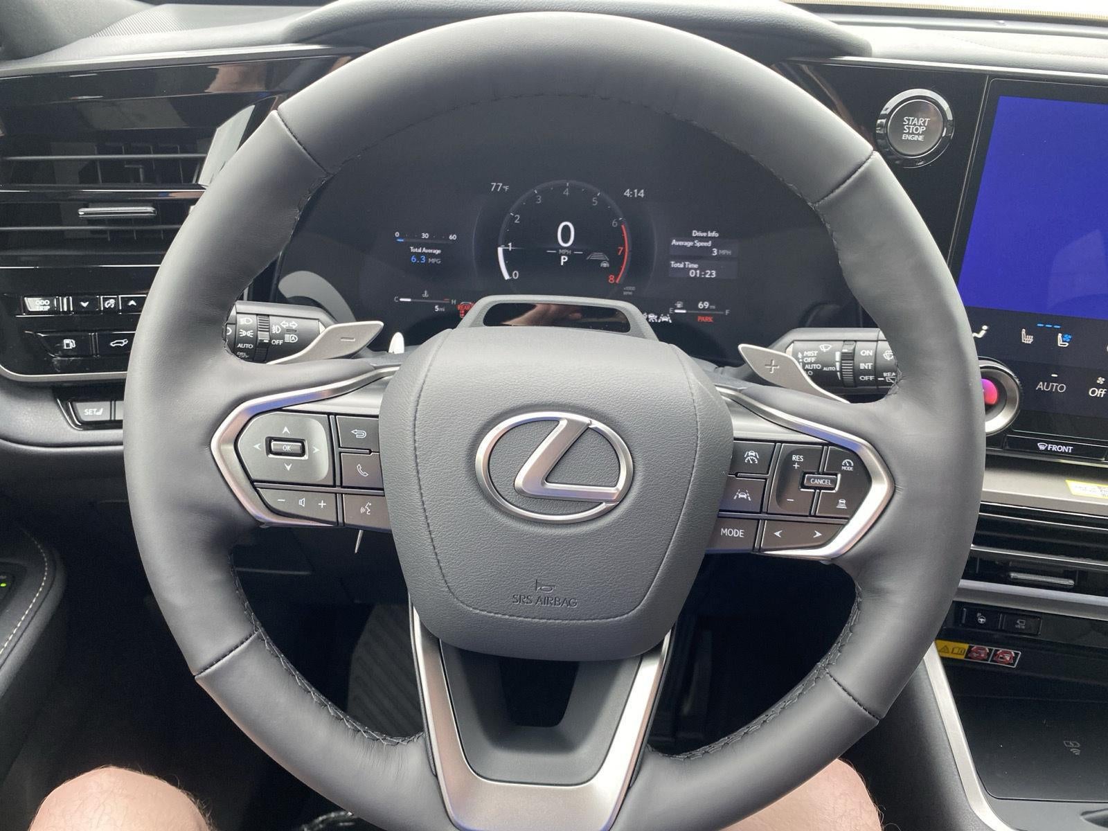 2026 Lexus TX 350 PREMIUM AWD