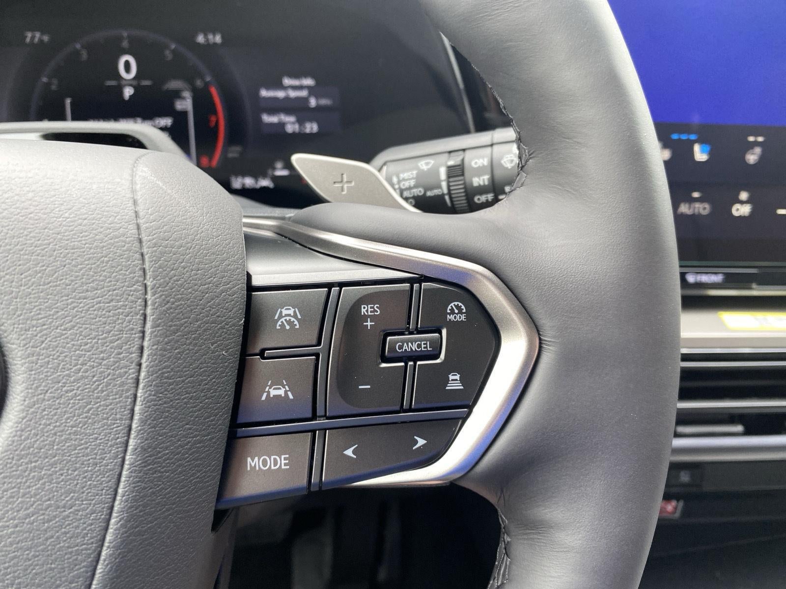2026 Lexus TX 350 PREMIUM AWD