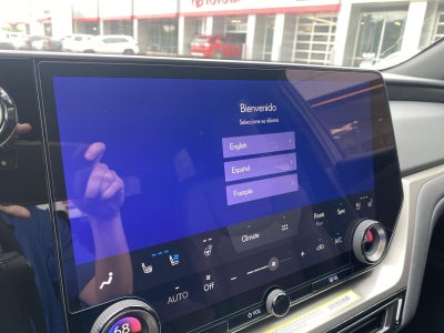 2026 Lexus TX 350 PREMIUM AWD
