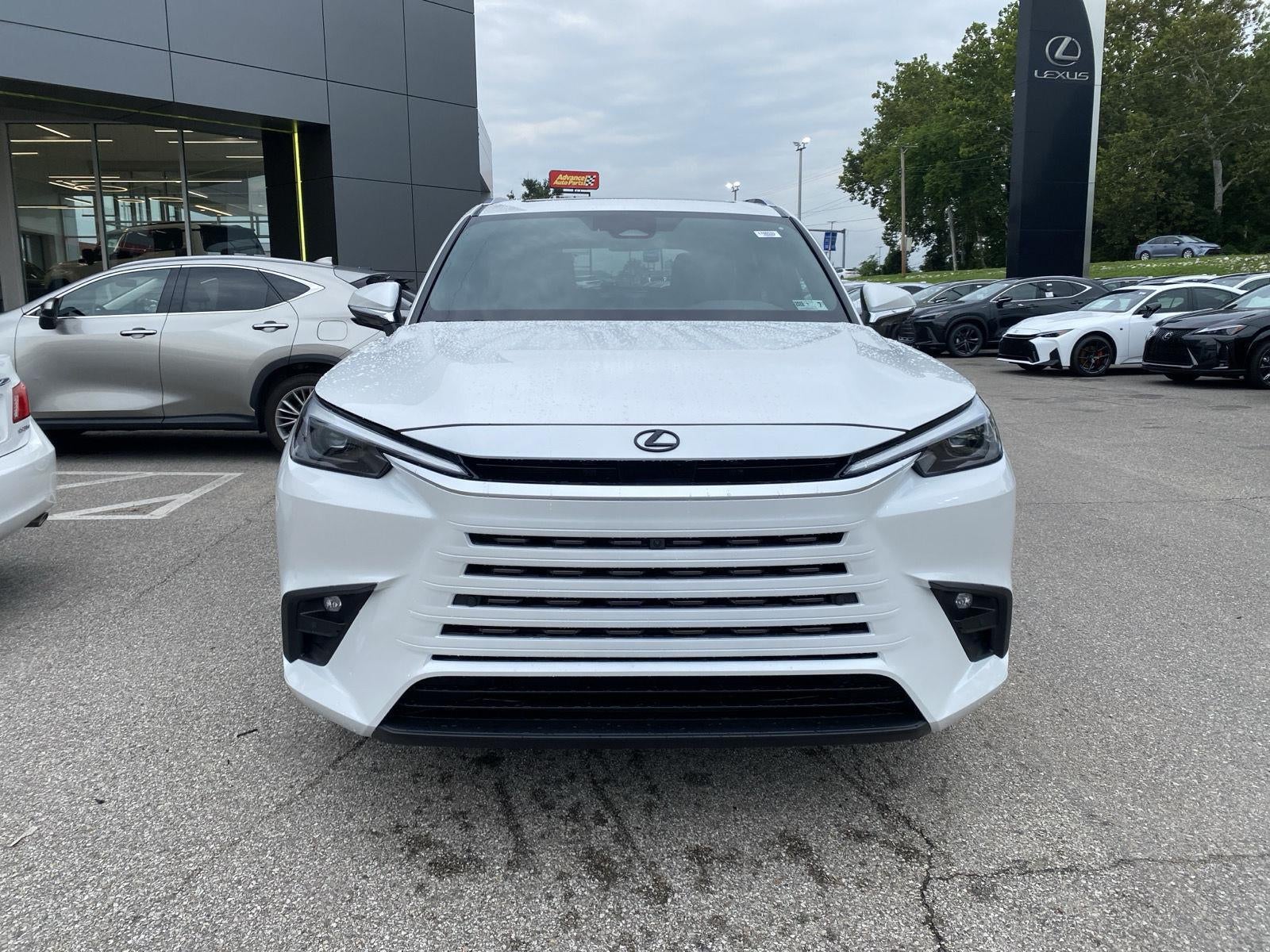 2026 Lexus TX 350 PREMIUM AWD