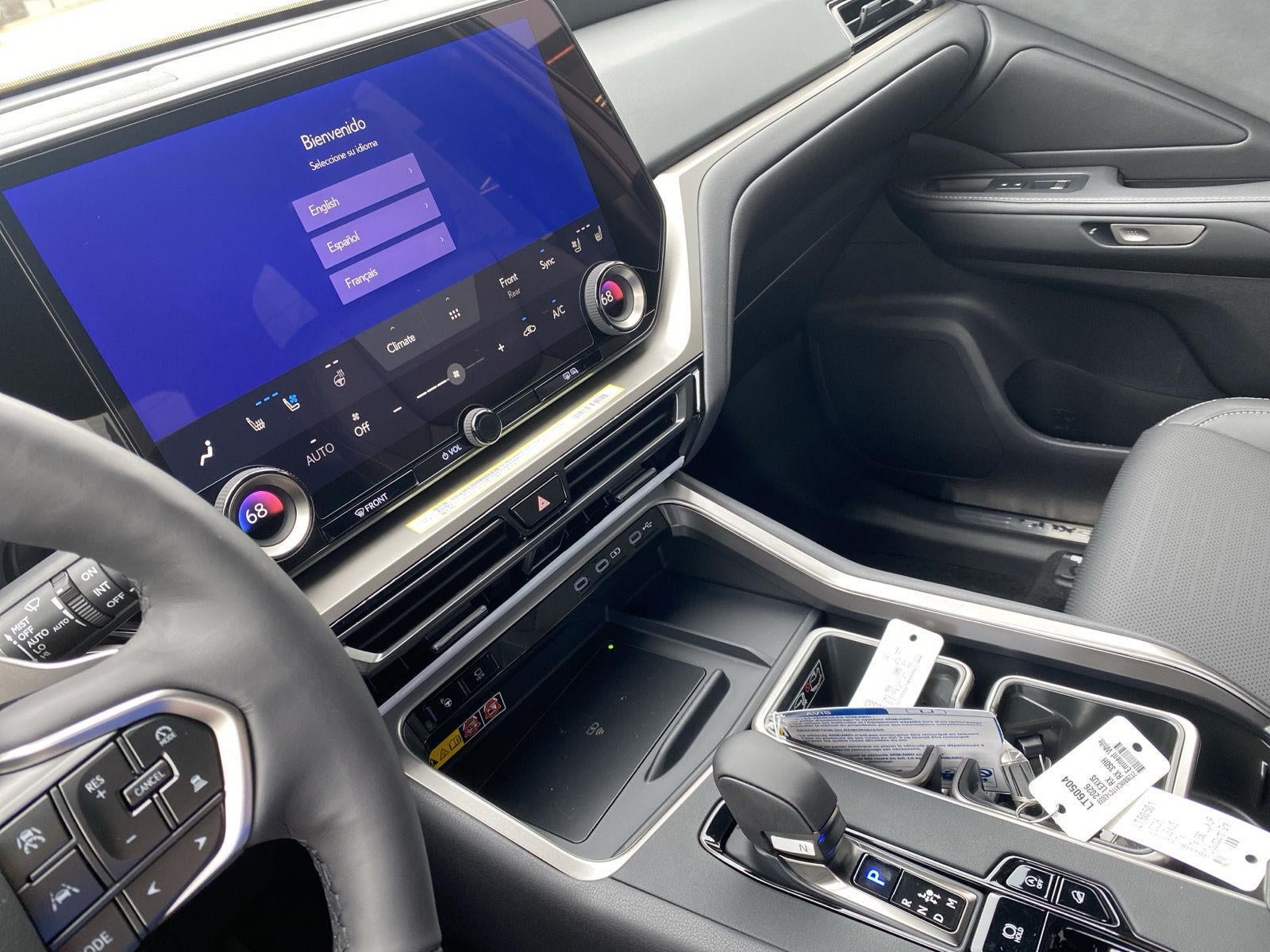 2026 Lexus TX 350 PREMIUM AWD