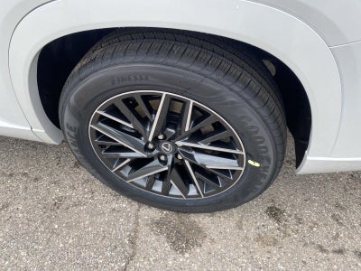 2026 Lexus TX 350 PREMIUM AWD