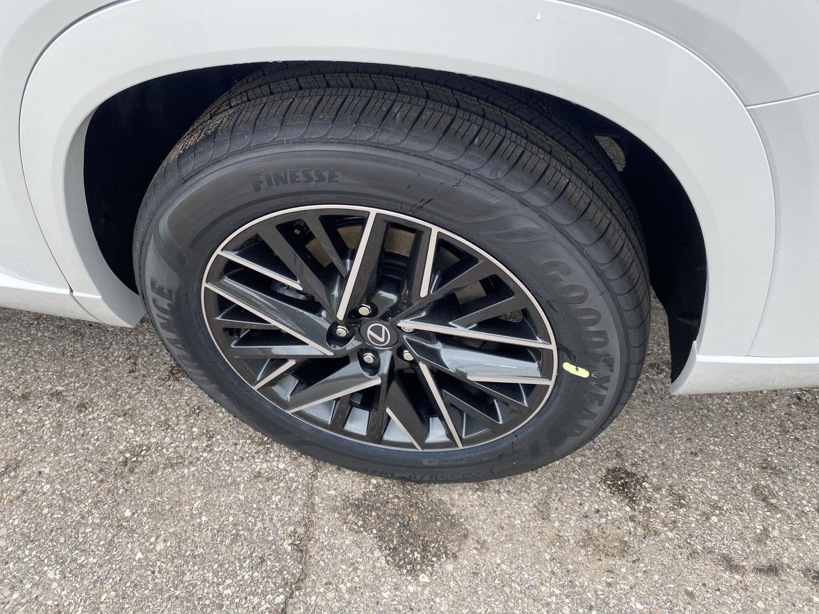 2026 Lexus TX 350 PREMIUM AWD