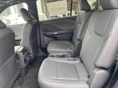 2026 Lexus TX 350 PREMIUM AWD