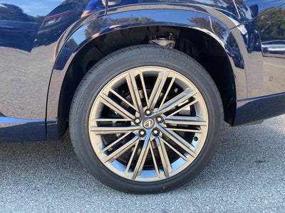 2026 Lexus TX 350 LUXURY AWD LUXURY AWD