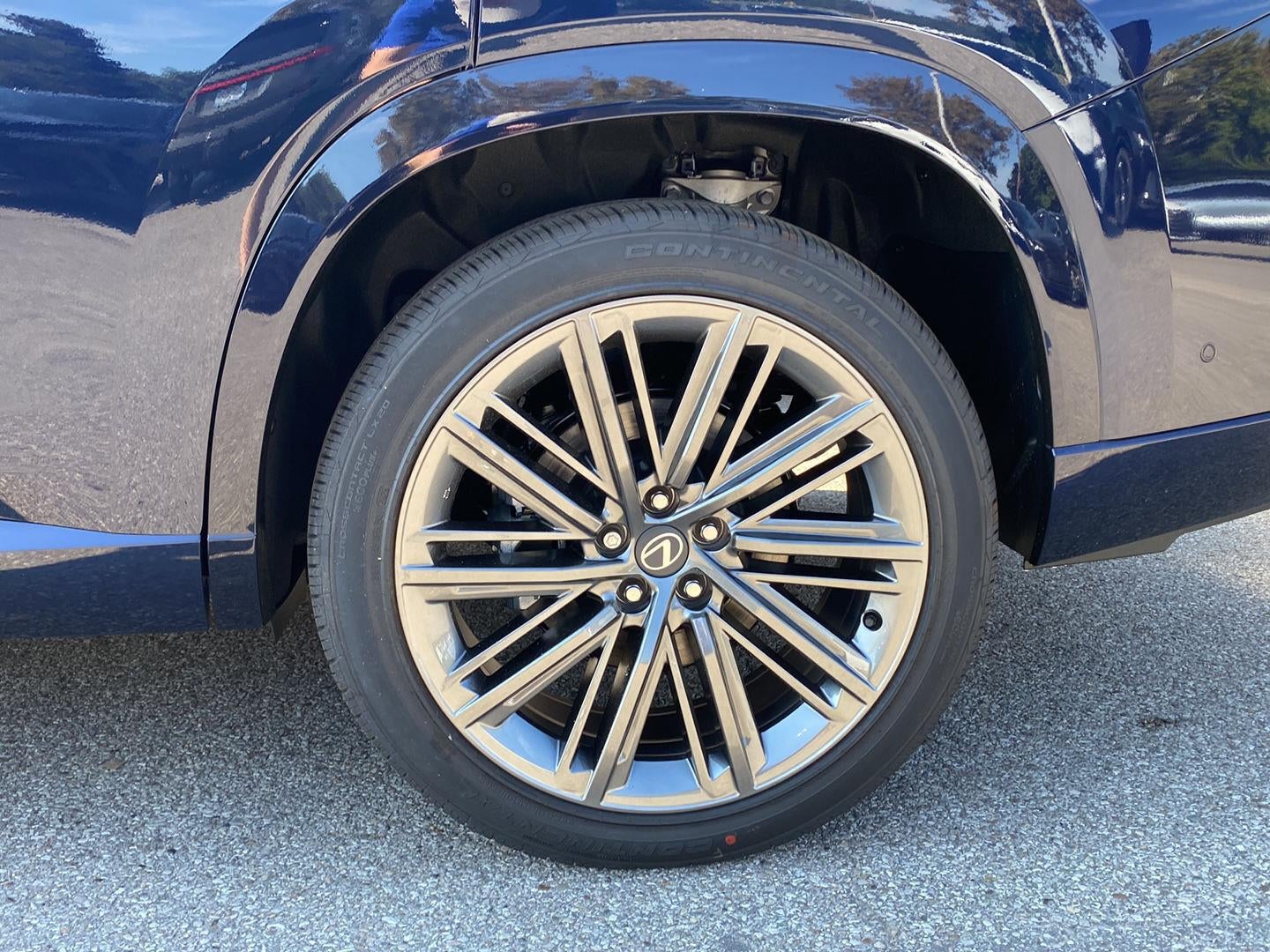 2026 Lexus TX 350 LUXURY AWD LUXURY AWD