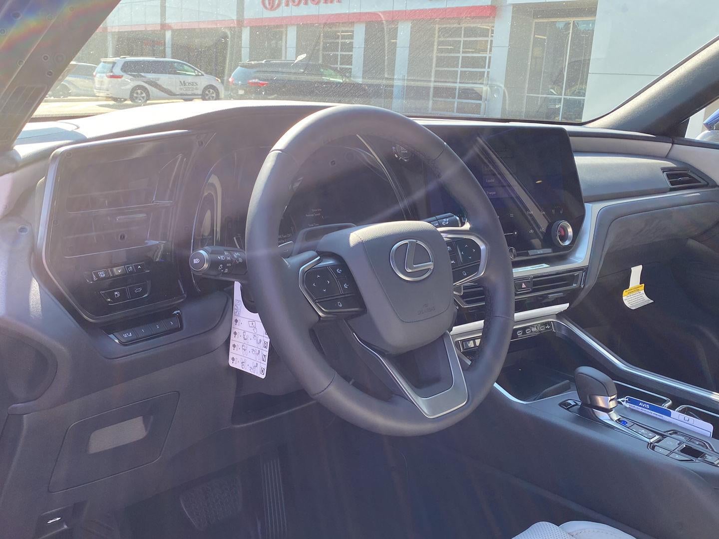 2026 Lexus TX 350 LUXURY AWD LUXURY AWD