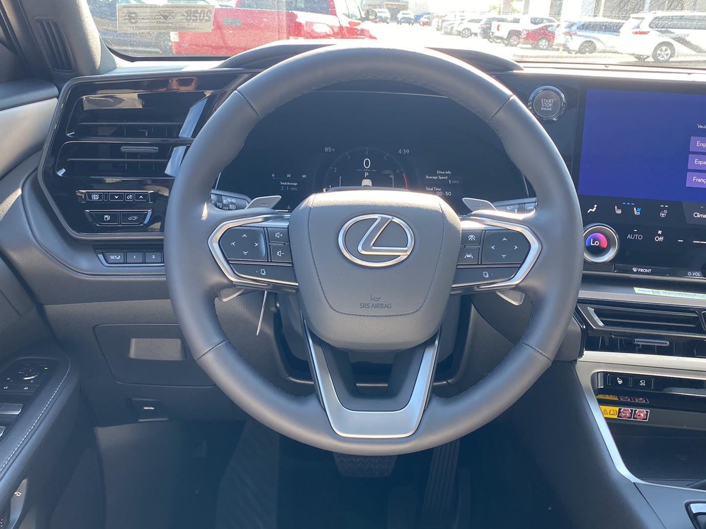 2026 Lexus TX 350 LUXURY AWD LUXURY AWD