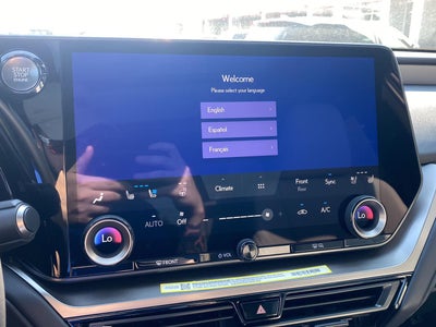 2026 Lexus TX 350 LUXURY AWD LUXURY AWD