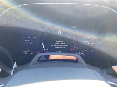2026 Lexus TX 350 LUXURY AWD LUXURY AWD