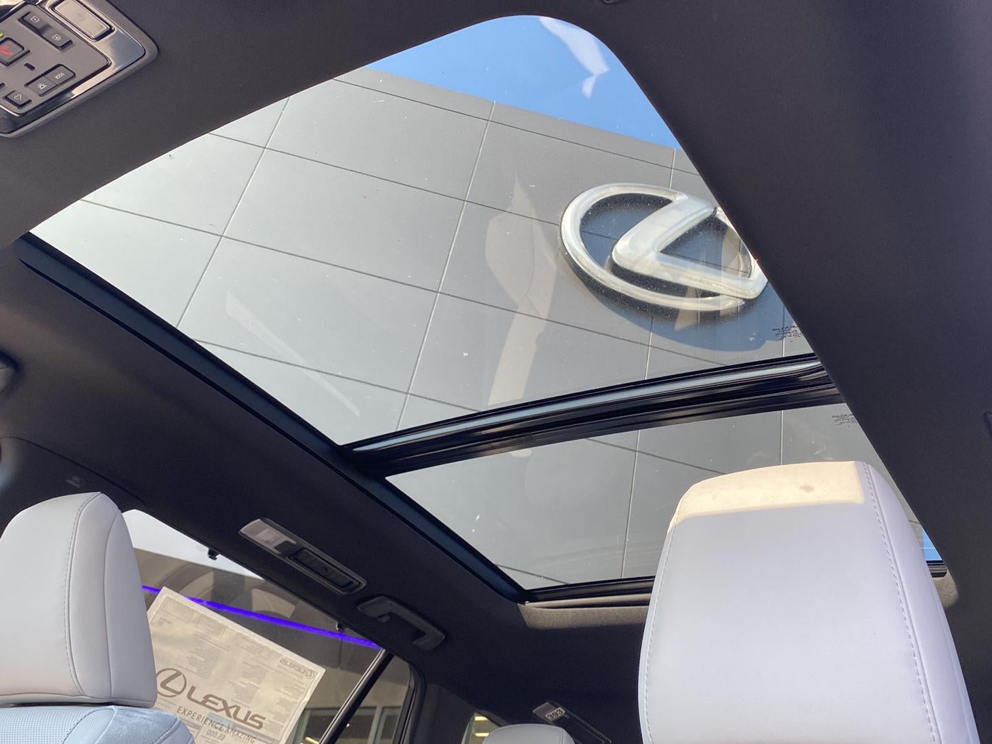 2026 Lexus TX 350 LUXURY AWD LUXURY AWD