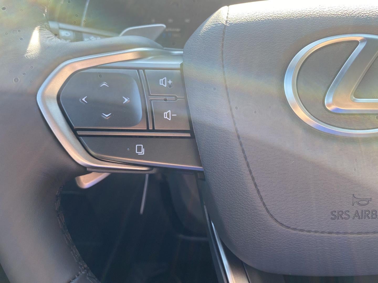2026 Lexus TX 350 LUXURY AWD LUXURY AWD