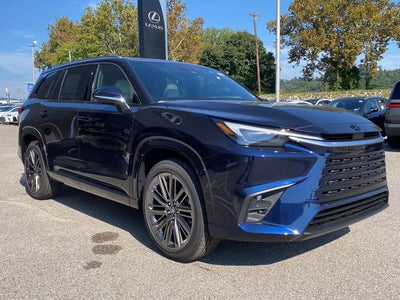 2026 Lexus TX 350 LUXURY AWD LUXURY AWD