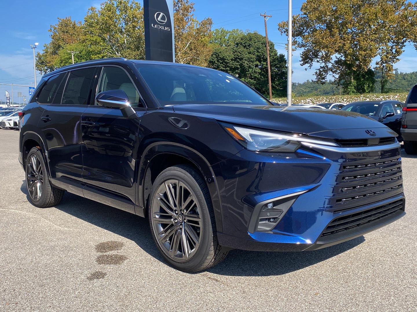 2026 Lexus TX 350 LUXURY AWD LUXURY AWD