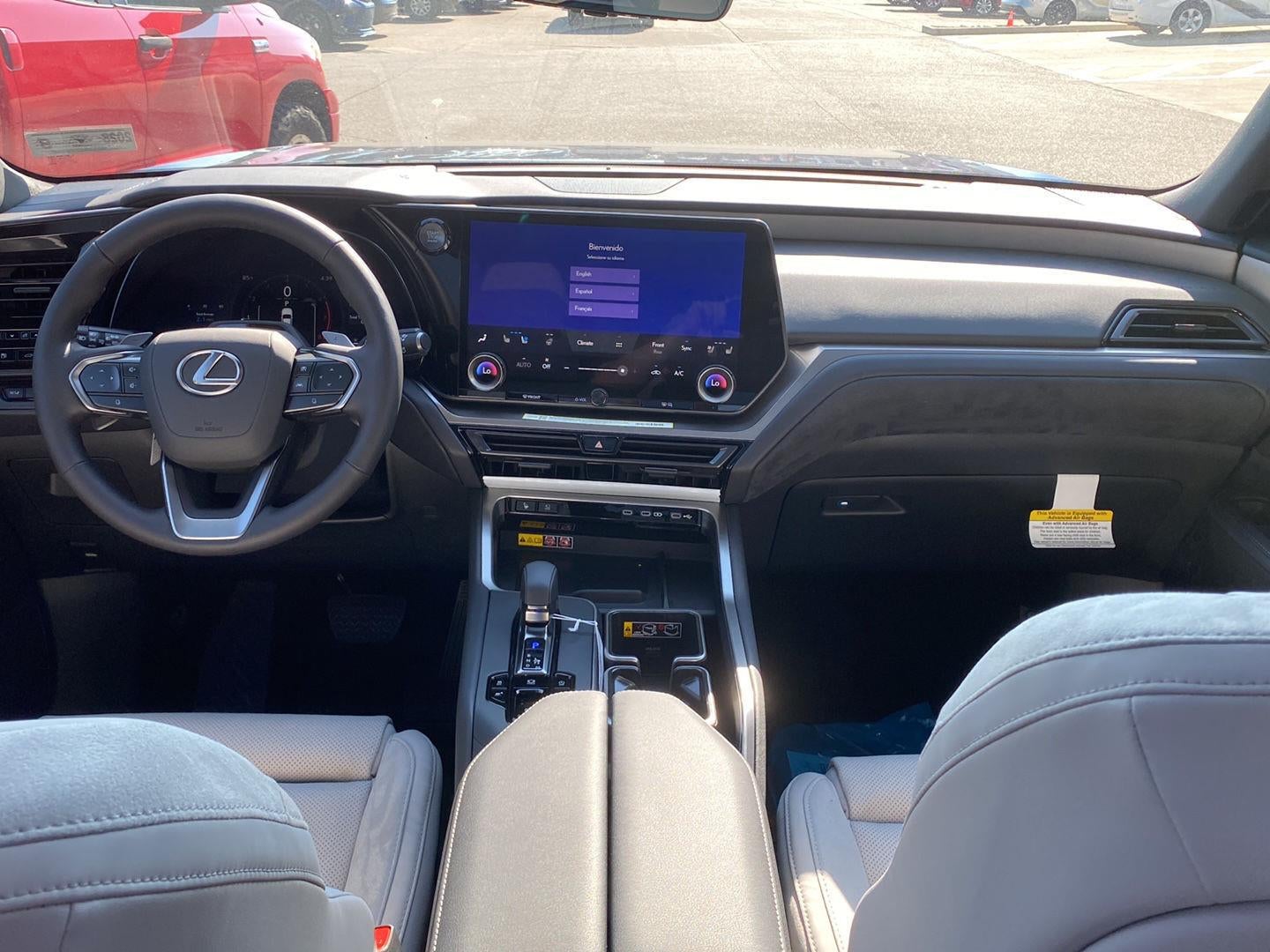 2026 Lexus TX 350 LUXURY AWD LUXURY AWD