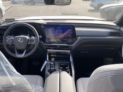 2026 Lexus TX 350 PREMIUM AWD