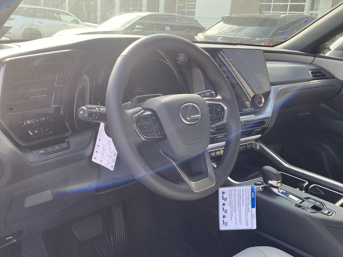 2026 Lexus TX 350 PREMIUM AWD