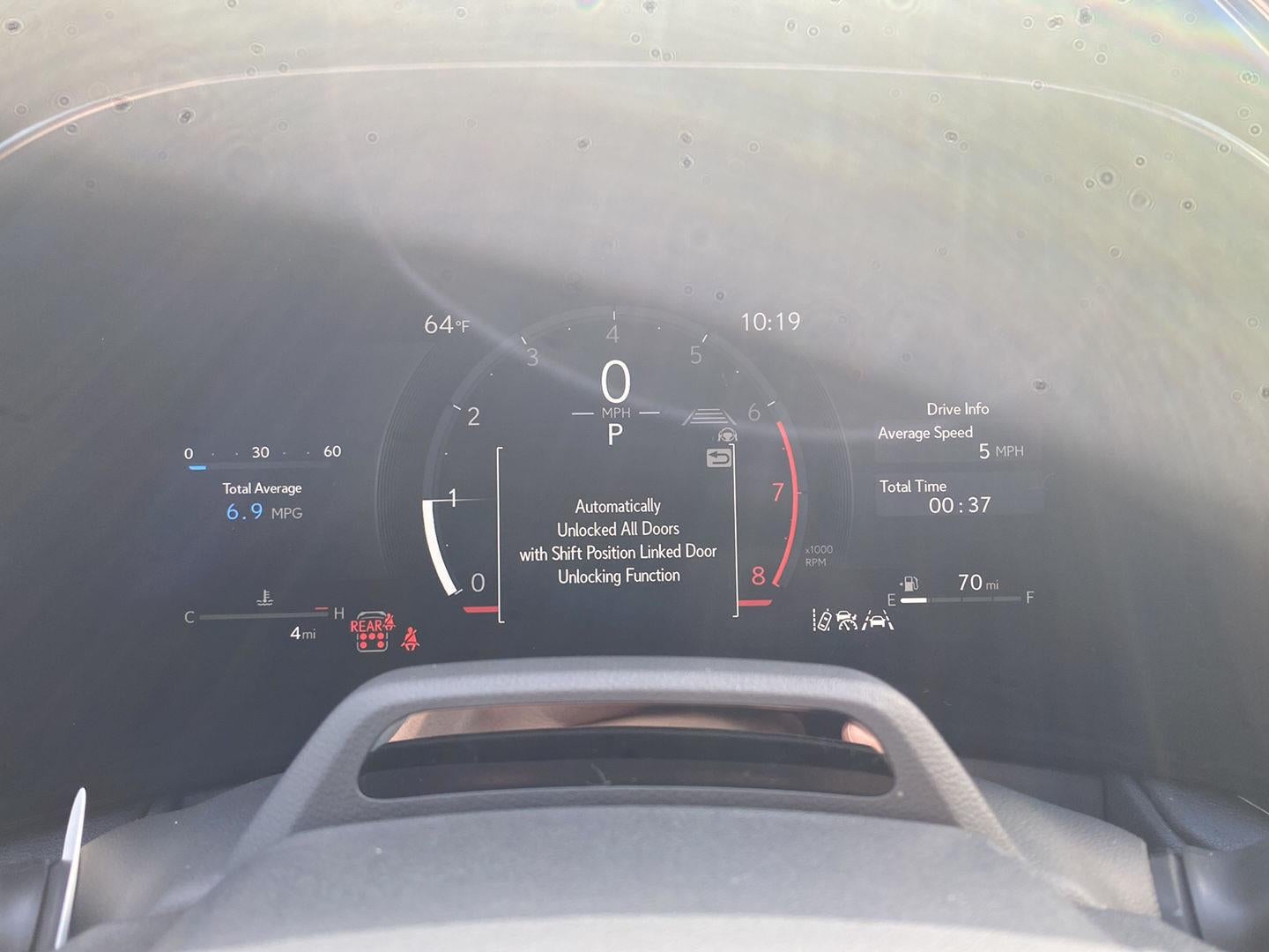 2026 Lexus TX 350 PREMIUM AWD