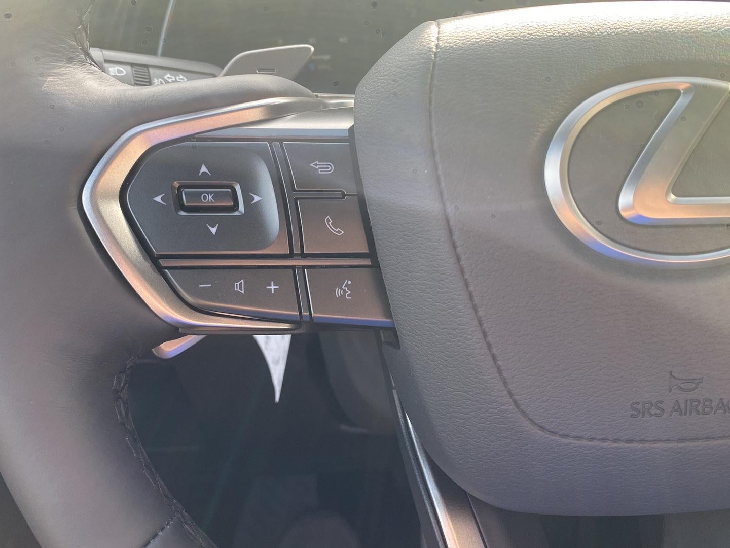 2026 Lexus TX 350 PREMIUM AWD
