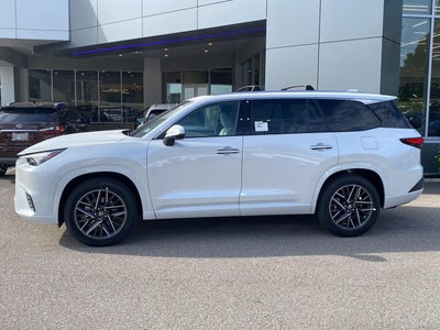 2026 Lexus TX 350 PREMIUM AWD