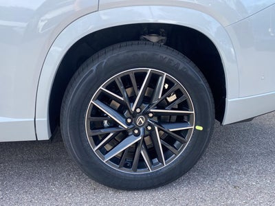 2026 Lexus TX 350 PREMIUM AWD