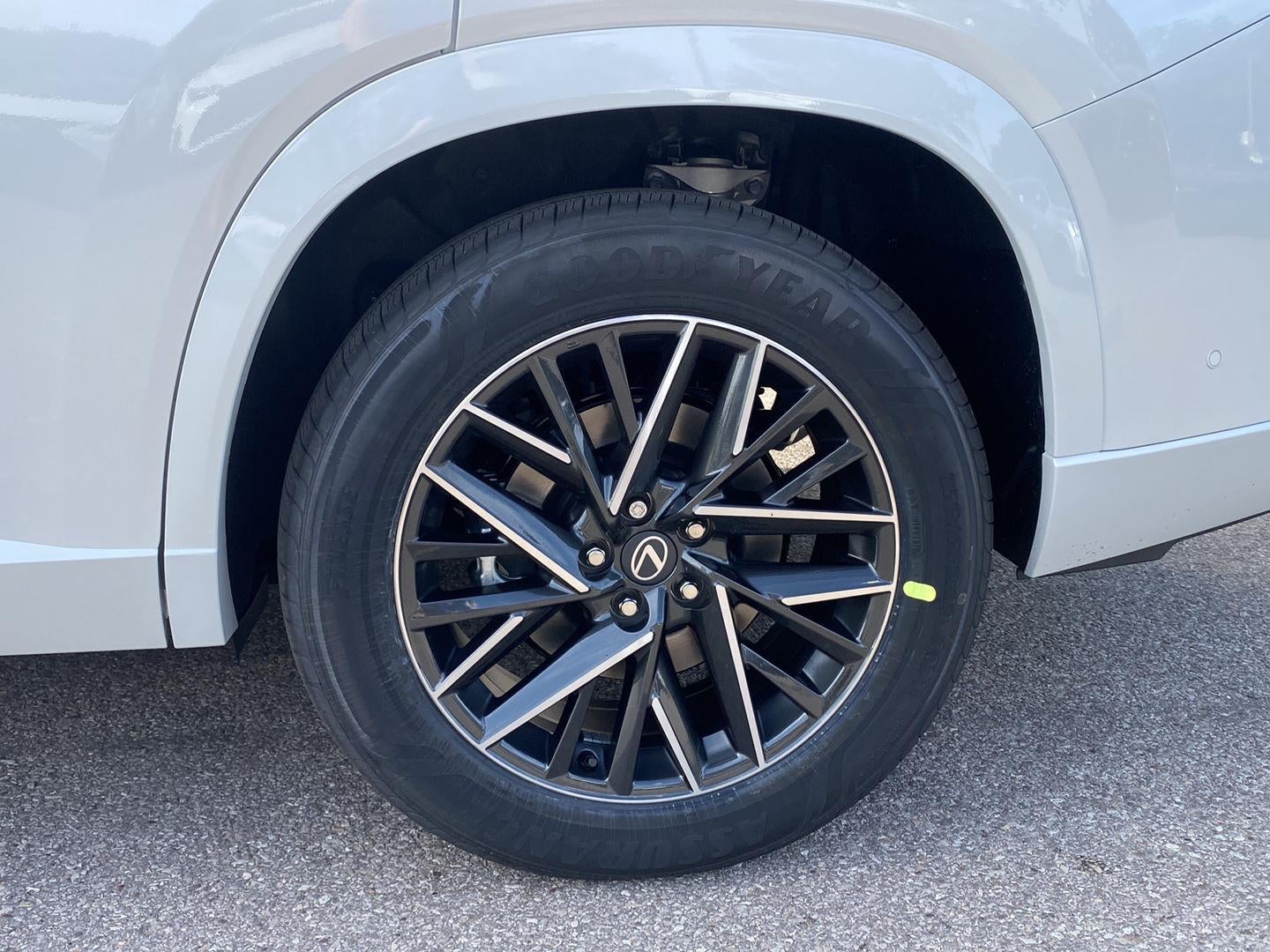 2026 Lexus TX 350 PREMIUM AWD