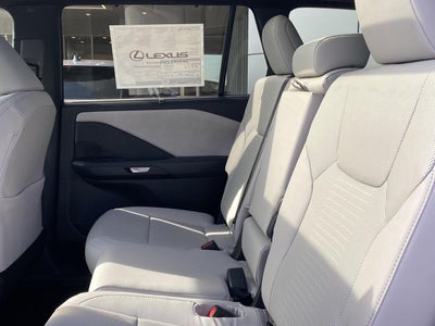 2026 Lexus TX 350 PREMIUM AWD