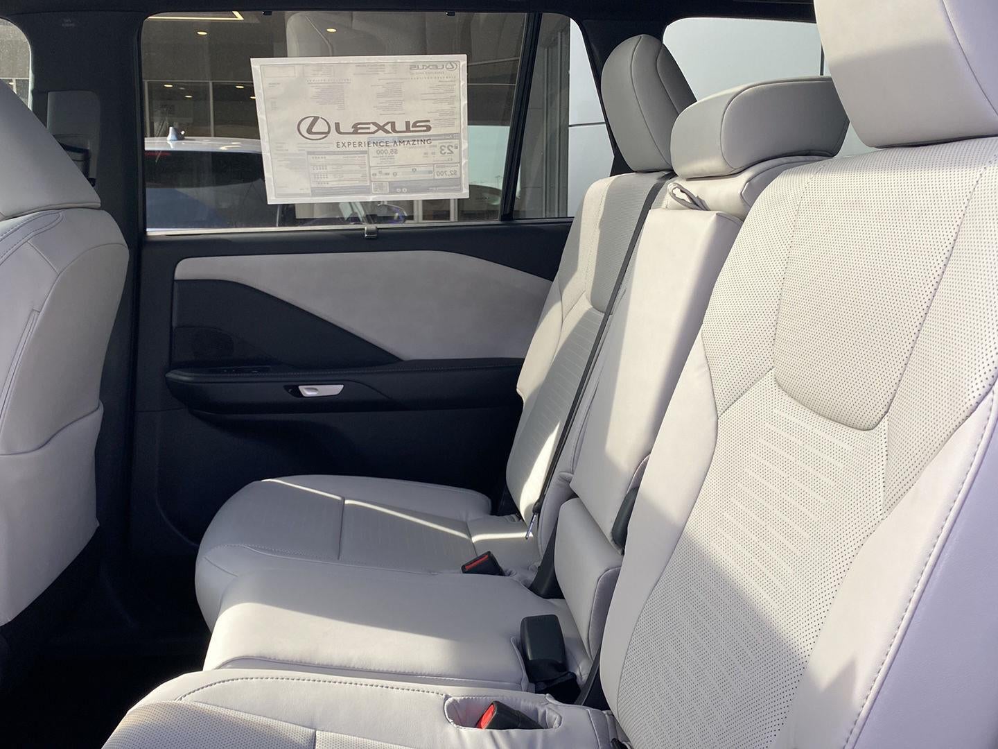 2026 Lexus TX 350 PREMIUM AWD
