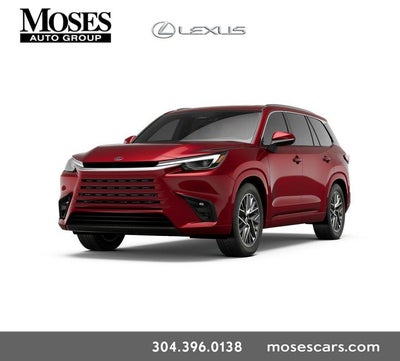 2026 Lexus TX 350 PREMIUM AWD