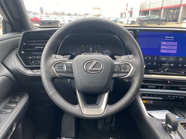 2026 Lexus TX 350 PREMIUM AWD
