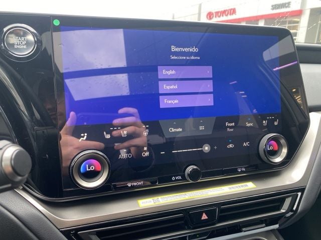 2026 Lexus TX 350 PREMIUM AWD