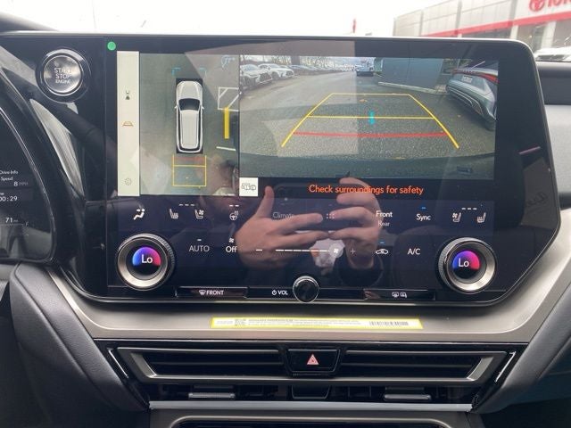 2026 Lexus TX 350 PREMIUM AWD