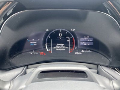 2026 Lexus TX 350 PREMIUM AWD