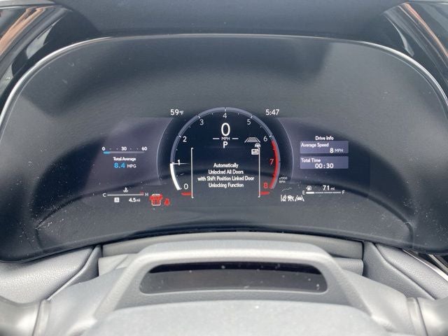 2026 Lexus TX 350 PREMIUM AWD