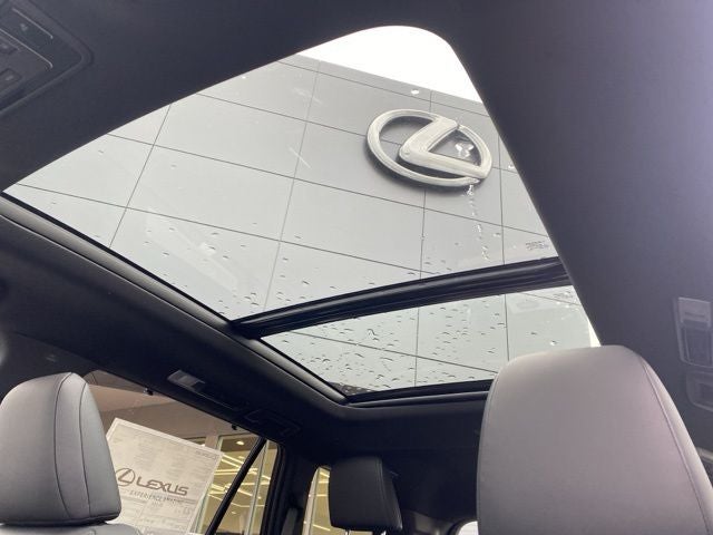 2026 Lexus TX 350 PREMIUM AWD