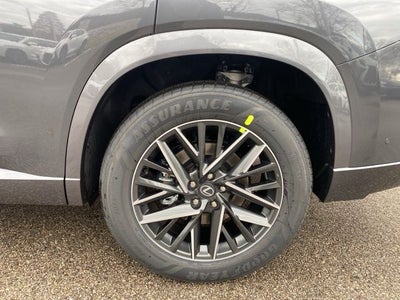 2026 Lexus TX 350 PREMIUM AWD