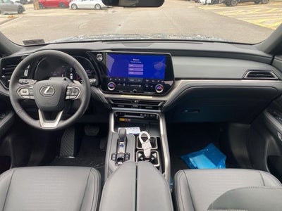 2026 Lexus TX 350 PREMIUM AWD