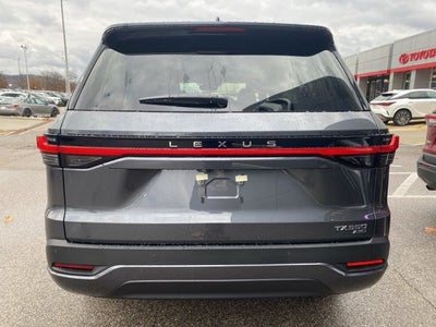 2026 Lexus TX 350 PREMIUM AWD