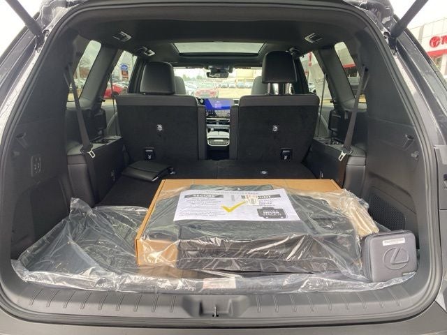 2026 Lexus TX 350 PREMIUM AWD