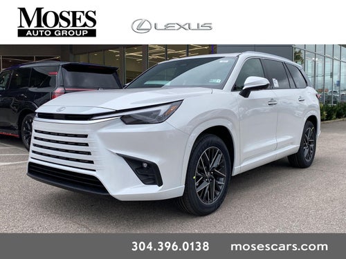 2026 Lexus TX 350 PREMIUM AWD PREMIUM AWD
