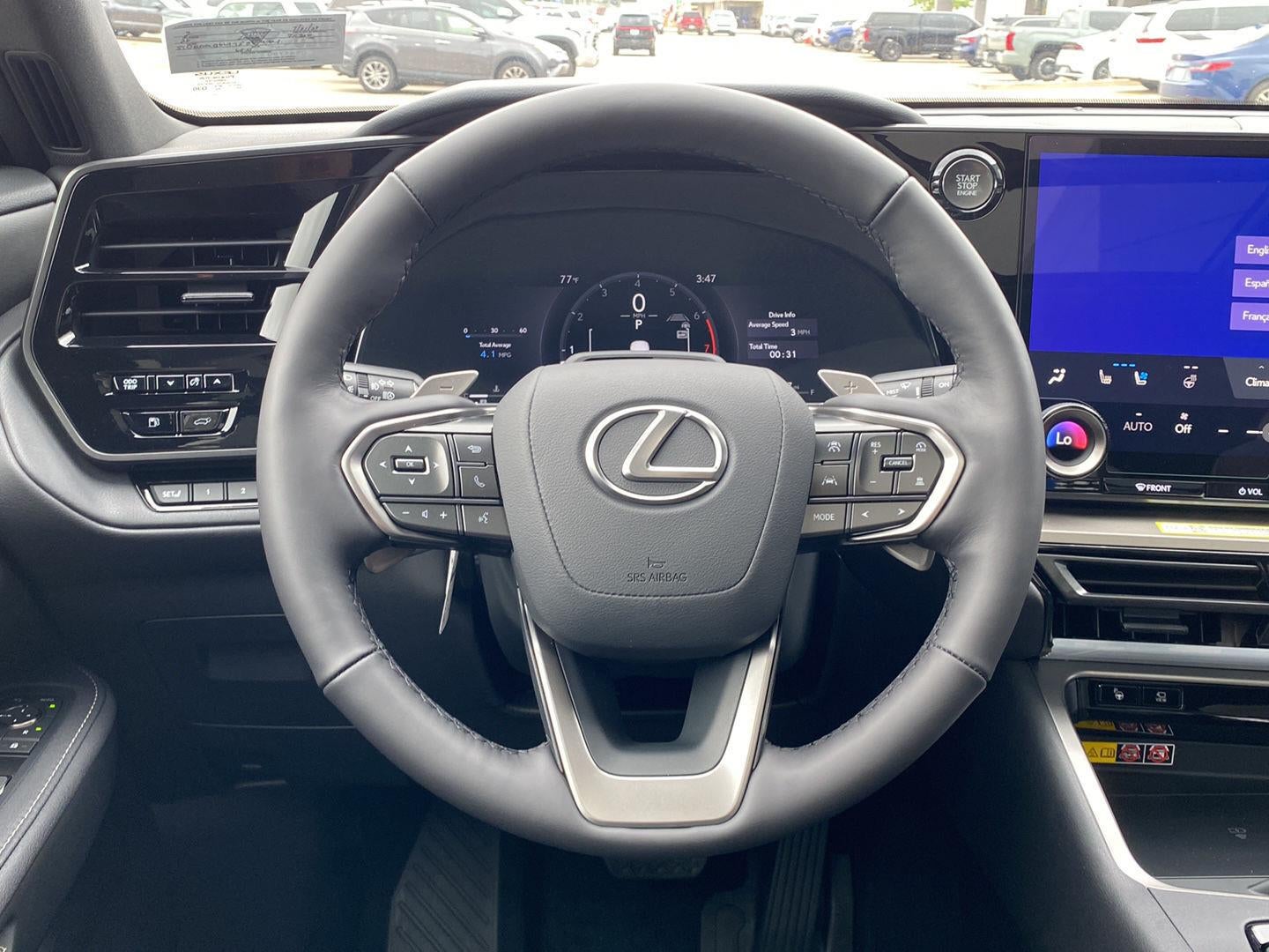 2026 Lexus TX 350 PREMIUM AWD PREMIUM AWD