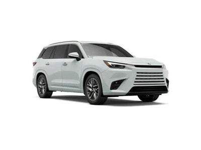 2026 Lexus TX 350 PREMIUM AWD PREMIUM AWD