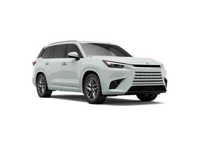 2026 Lexus TX 350 PREMIUM AWD PREMIUM AWD