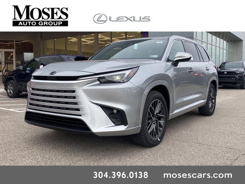 2026 Lexus TX 350 PREMIUM AWD PREMIUM AWD