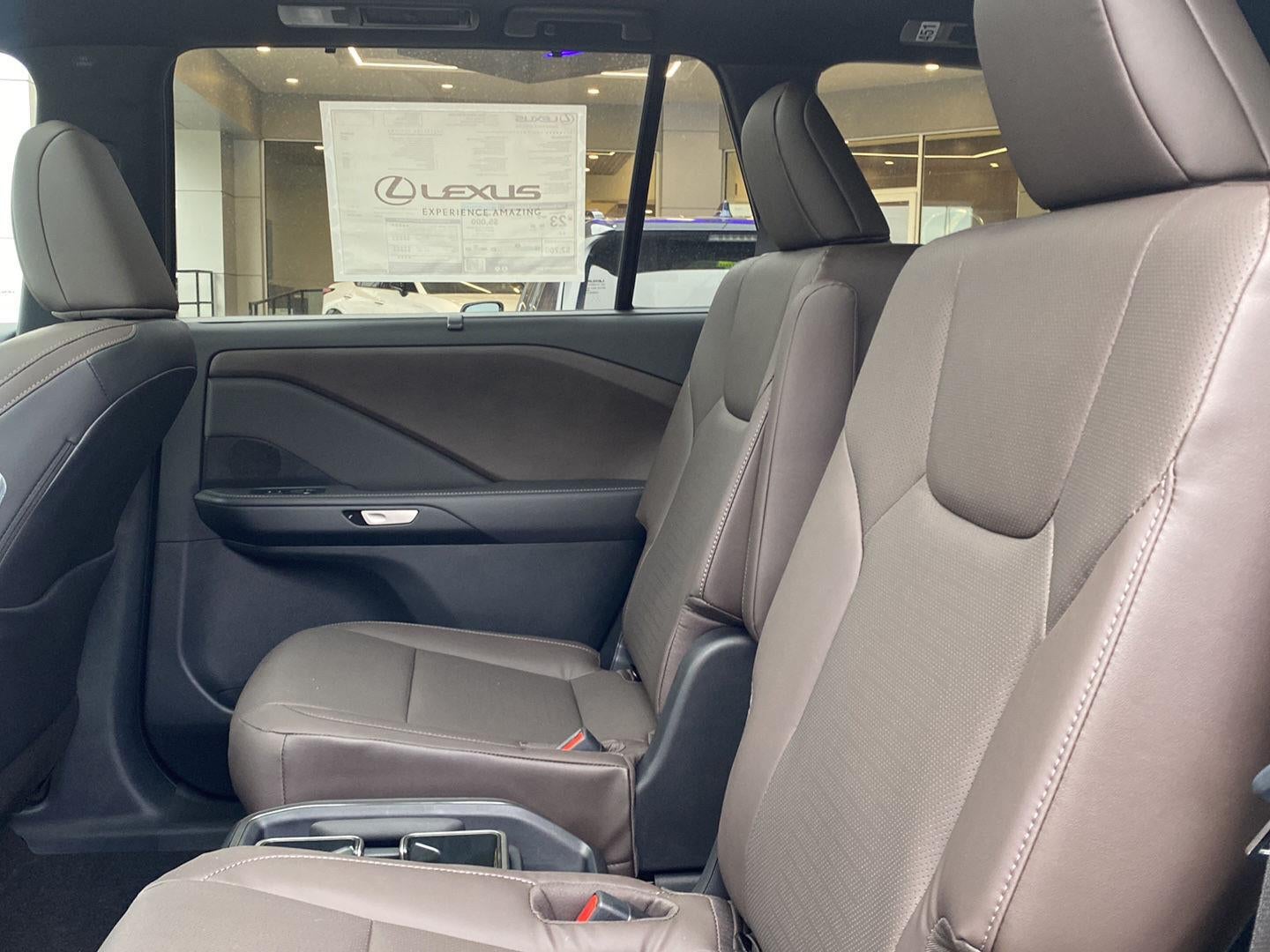 2026 Lexus TX 350 PREMIUM AWD PREMIUM AWD