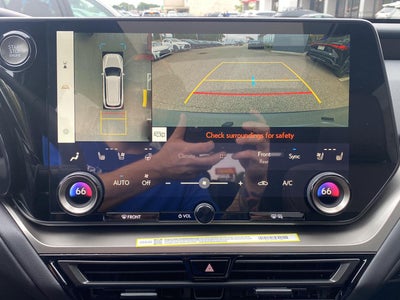 2026 Lexus TX 350 PREMIUM AWD PREMIUM AWD