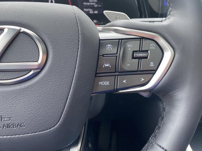 2026 Lexus TX 350 PREMIUM AWD PREMIUM AWD
