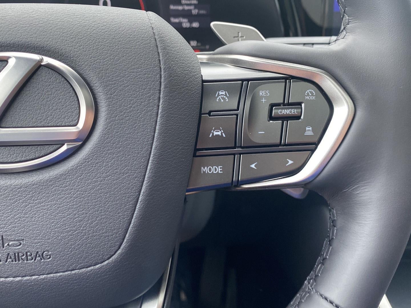 2026 Lexus TX 350 PREMIUM AWD PREMIUM AWD