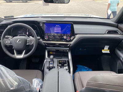 2026 Lexus TX 350 PREMIUM AWD PREMIUM AWD